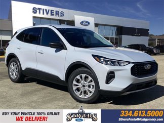 New 2025 Ford Escape Active image 1