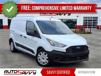 Used 2022 Ford Transit Connect XL image 1