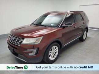 Used 2016 Ford Explorer XLT w/ Equipment Group 202A image 1