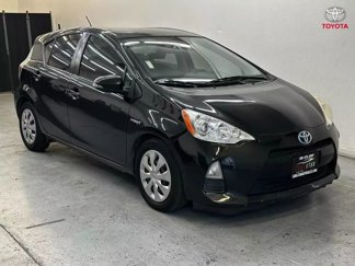 Used 2014 Toyota Prius C Four image 1