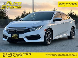 Used 2017 Honda Civic EX image 1
