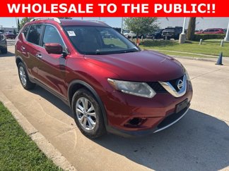 Used 2016 Nissan Rogue SV w/ SV Premium Package image 1