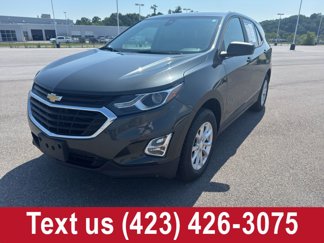 Used 2020 Chevrolet Equinox LS w/ LS Convenience Package image 1