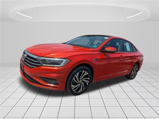 Used 2021 Volkswagen Jetta SEL Premium image 1