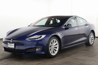 Used 2017 Tesla Model S 75D image 1