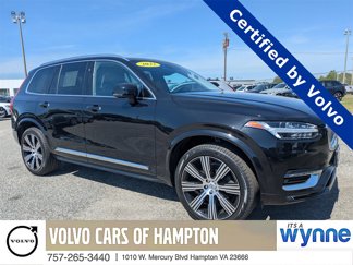 Certified 2022 Volvo XC90 T6 Inscription w/ Climate Package image 1