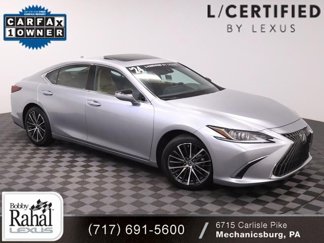 Certified 2024 Lexus ES 350 w/ Premium Package image 1