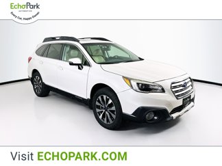 Used 2017 Subaru Outback 2.5i Limited image 1