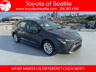 New 2025 Toyota Corolla LE image 1