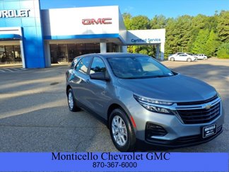 Used 2023 Chevrolet Equinox LS w/ LS Convenience Package image 1
