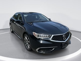 Used 2018 Acura TLX V6 SH-AWD w/ Technology Pkg image 1