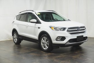 Used 2018 Ford Escape SE w/ SE Sync 3 Package image 1