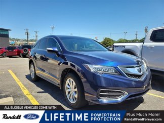 Used 2017 Acura RDX w/ Technology Package image 1