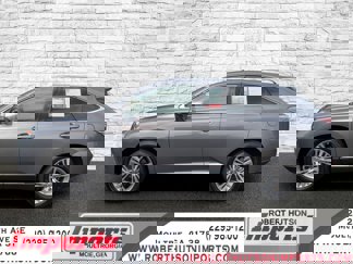 Used 2015 Lexus RX 350 FWD image 1