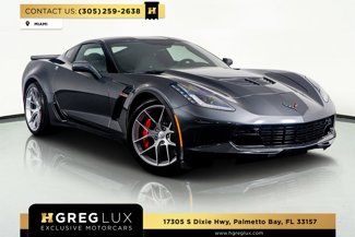 Used 2017 Chevrolet Corvette Z06 image 1