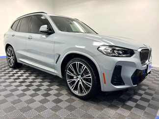 Used 2022 BMW X3 sDrive30i w/ M Sport Package 2 image 1