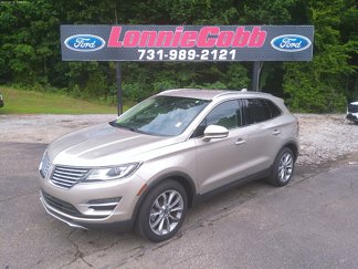 Used 2015 Lincoln MKC AWD w/ Equipment Group 101A Select image 1