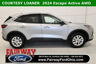 New 2024 Ford Escape Active w/ Tech Pack #1 image 1