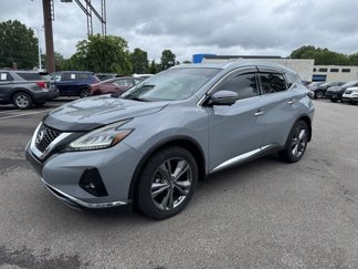 Used 2021 Nissan Murano Platinum image 1