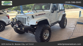 Used 2014 Jeep Wrangler Sahara w/ Connectivity Group image 1