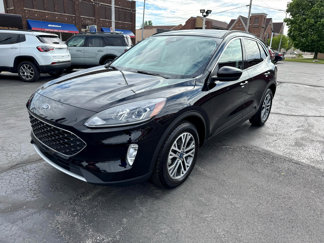 Used 2022 Ford Escape SEL image 1