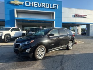 Used 2018 Chevrolet Equinox LT w/ Sun & Infotainment Package video 1