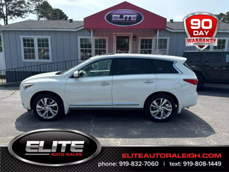 Used 2013 INFINITI JX35 AWD w/ Premium Pkg image 1