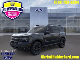 New 2025 Ford Bronco Sport Outer Banks w/ Outer Banks Tech Package+ image 1