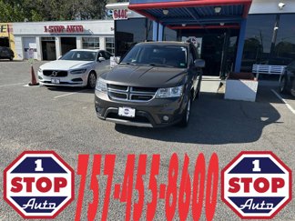 Used 2016 Dodge Journey SXT image 1