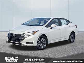 New 2025 Nissan Versa SV image 1