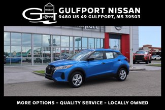 New 2025 Nissan Kicks Play S image 1
