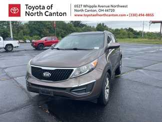 Used 2014 Kia Sportage LX image 1