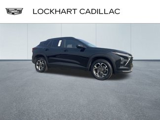 Used 2024 Chevrolet Trax LT image 1