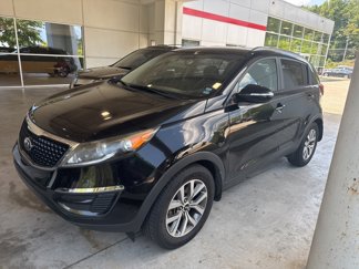 Used 2015 Kia Sportage LX image 1