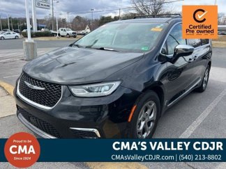 Used 2023 Chrysler Pacifica Limited image 1