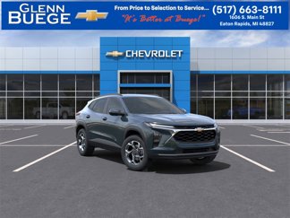 New 2025 Chevrolet Trax LT w/ Driver Confidence Package image 1