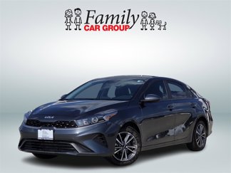 Used 2024 Kia Forte LXS image 1