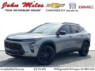 New 2025 Chevrolet Trax ACTIV w/ Driver Confidence Package image 1