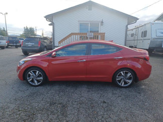 Used 2014 Hyundai Elantra Limited w/ Option Group 03 image 1