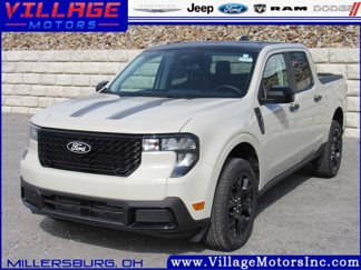 New 2025 Ford Maverick XLT w/ XLT Luxury Package image 1