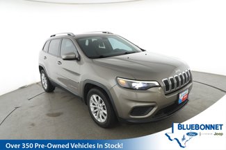 Used 2020 Jeep Cherokee Latitude image 1