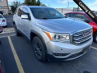 Used 2019 GMC Acadia SLT image 1