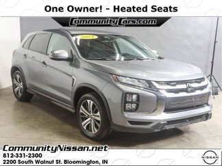 Used 2021 Mitsubishi Outlander Sport ES image 1