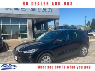 New 2025 Ford Escape Active image 1