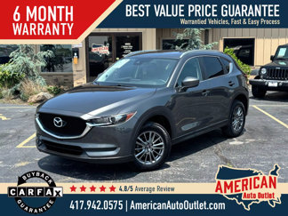 Used 2017 MAZDA CX-5 Touring w/ Preferred Equipment Package image 1