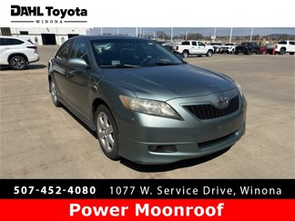 Used 2007 Toyota Camry SE image 1