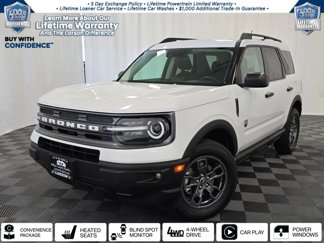 Used 2022 Ford Bronco Sport Big Bend w/ Convenience Package image 1