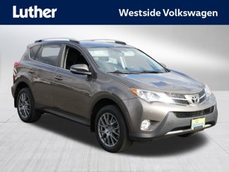 Used 2013 Toyota RAV4 Limited image 1