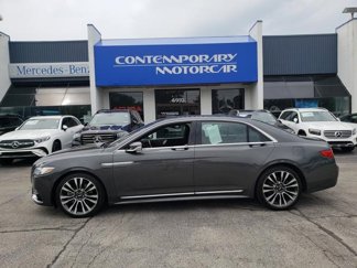 Used 2018 Lincoln Continental Reserve image 1