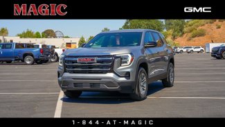 New 2026 GMC Terrain Elevation image 1